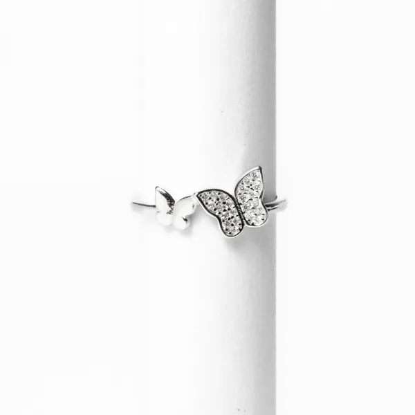 Elara_Butterfly_Silver_Ring